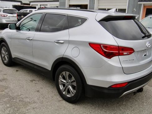 Used 2015 Hyundai Santa Fe Sport w/ Option Group 03 image 4