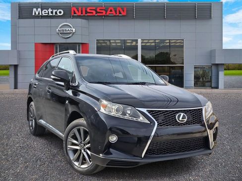 Used 2015 Lexus RX 350 AWD image 1