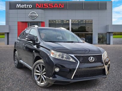 Used 2015 Lexus RX 350 AWD