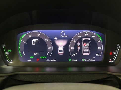 Certified 2024 Honda Accord EX-L image 23