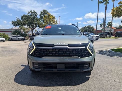 Certified 2023 Kia Sportage X-Pro Prestige AWD/4WD image 3