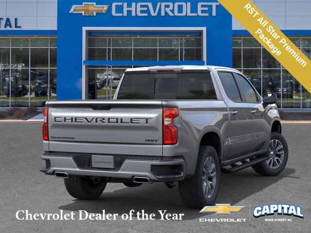 New 2026 Chevrolet Silverado 1500 RST w/ RST All Star Premium Package AWD/4WD image 5