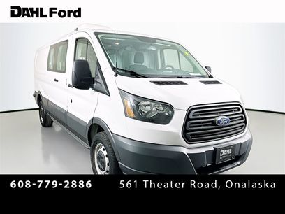 Used 2015 Ford Transit 250 148 Low Roof