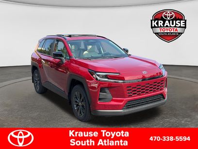 New 2026 Toyota RAV4 XLE Premium w/ Panoramic Sun Roof Package