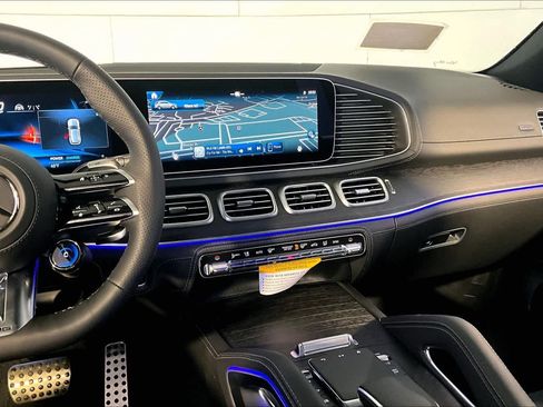 New 2026 Mercedes-Benz GLE 53 AMG 4MATIC image 8