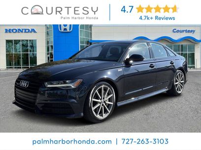 Used 2018 Audi A6 3.0T Premium Plus w/ Premium Plus Package