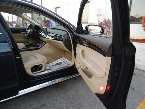 Used 2013 Audi A8 L 3.0T AWD/4WD image 33