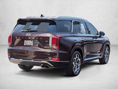 Used 2022 Hyundai Palisade Calligraphy w/ Winter Package AWD/4WD image 5