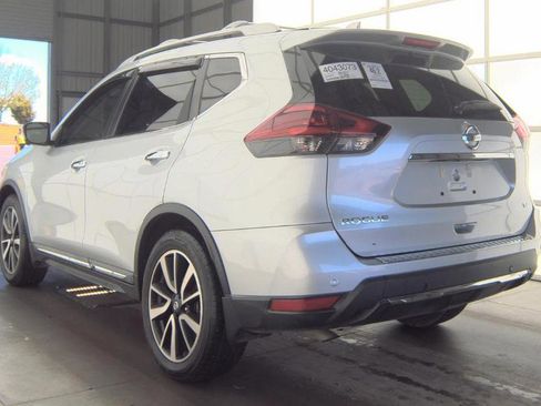 Used 2020 Nissan Rogue SL w/ Premium Package FWD image 5