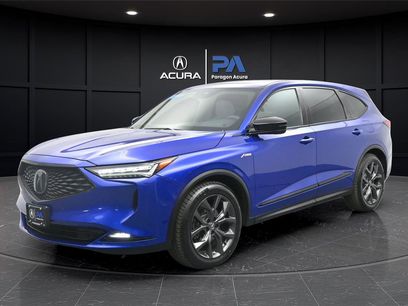 Certified 2023 Acura MDX A-Spec