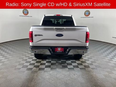 Used 2017 Ford F150 Lariat w/ Equipment Group 502A Luxury image 20