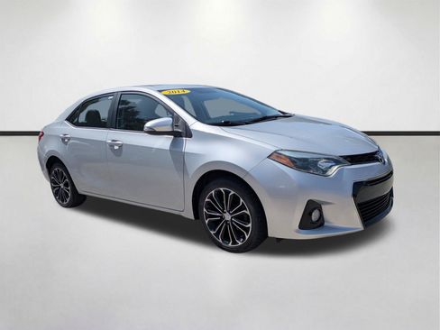 Used 2014 Toyota Corolla S FWD image 2
