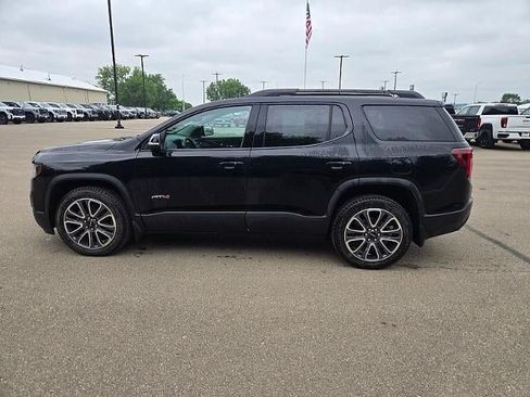 Used 2020 GMC Acadia AT4 w/ Driver Alert Package II AWD/4WD image 4