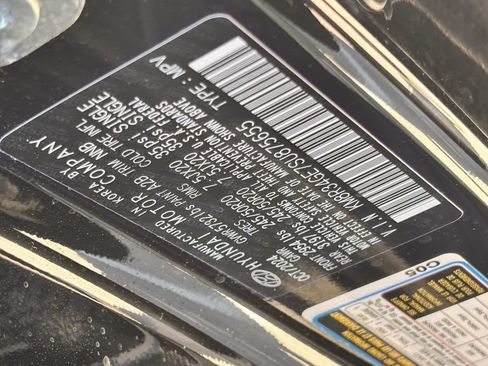 Used 2025 Hyundai Palisade XRT FWD image 33