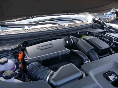 New 2026 Jeep Cherokee Overland AWD/4WD image 12