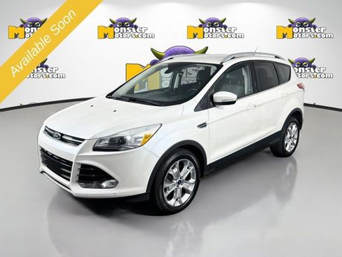 Used 2014 Ford Escape Titanium w/ Equipment Group 401A AWD/4WD image 1