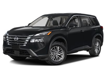 New 2026 Nissan Rogue S