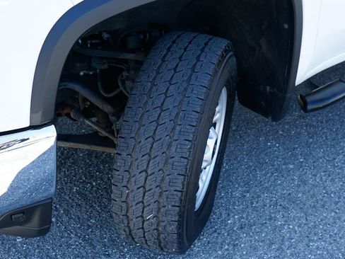 Used 2022 Chevrolet Silverado 3500 W/T w/ WT Convenience Package image 40