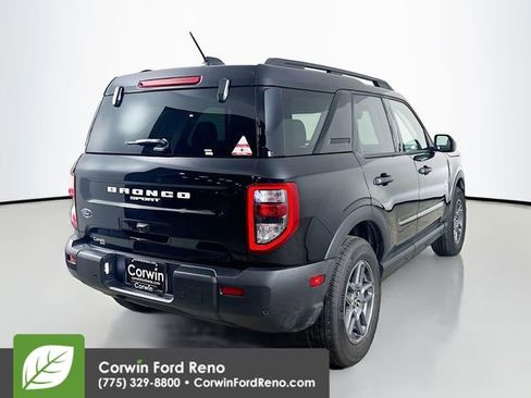 New 2025 Ford Bronco Sport Big Bend w/ Convenience Package image 7