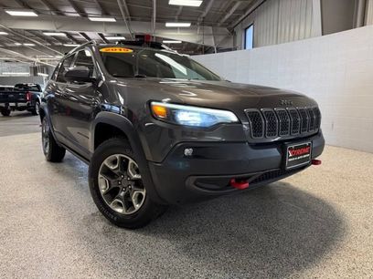 Used 2019 Jeep Cherokee Trailhawk w/ Comfort & Convenience Group