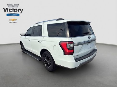 Used 2020 Ford Expedition Limited AWD/4WD image 5