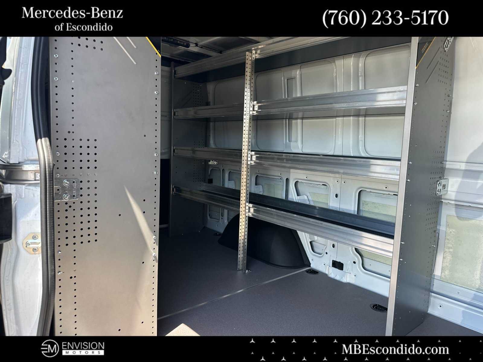 New 2026 Mercedes-Benz Sprinter 2500 image 15