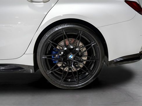 Used 2022 BMW M3 Competition w/ Executive Package image 15
