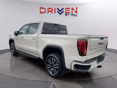 New 2026 GMC Sierra 1500 AT4 w/ AT4 Premium Package AWD/4WD image 3