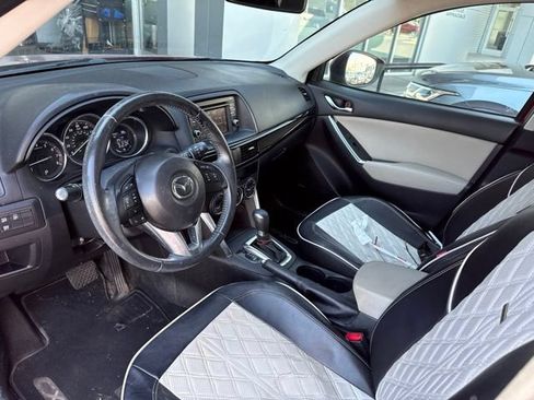 Used 2015 MAZDA CX-5 Touring w/ Bose/Moonroof Package AWD/4WD image 5