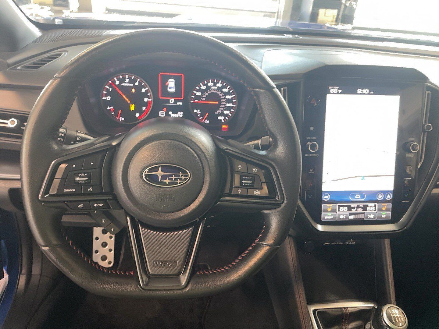 Used 2024 Subaru WRX Limited AWD/4WD image 16