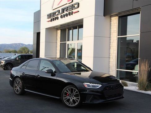 Used 2021 Audi S4 Prestige w/ Prestige Package image 56