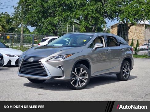 Used 2017 Lexus RX 350 FWD w/ Premium Package image 1