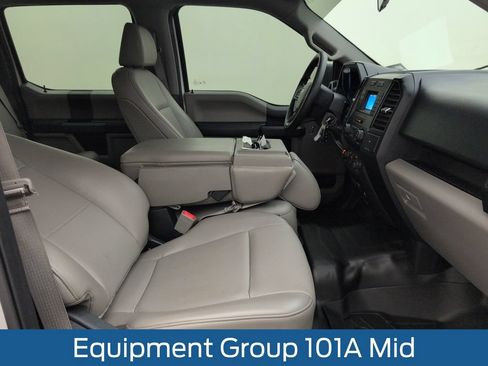 Certified 2020 Ford F150 XL w/ Equipment Group 101A Mid RWD image 15