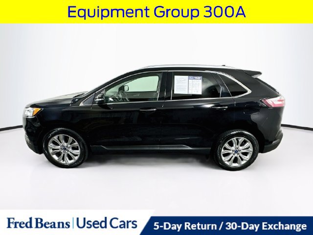 Used 2019 Ford Edge Titanium AWD/4WD image 5