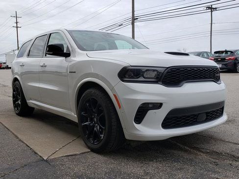 Used 2022 Dodge Durango R/T w/ Tow 'N Go Package image 8