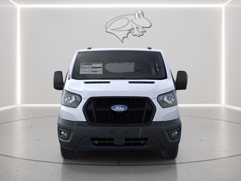 New 2026 Ford Transit 250 Low Roof w/ Load Area Protection Package RWD image 8