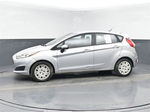 Used 2016 Ford Fiesta S image 11