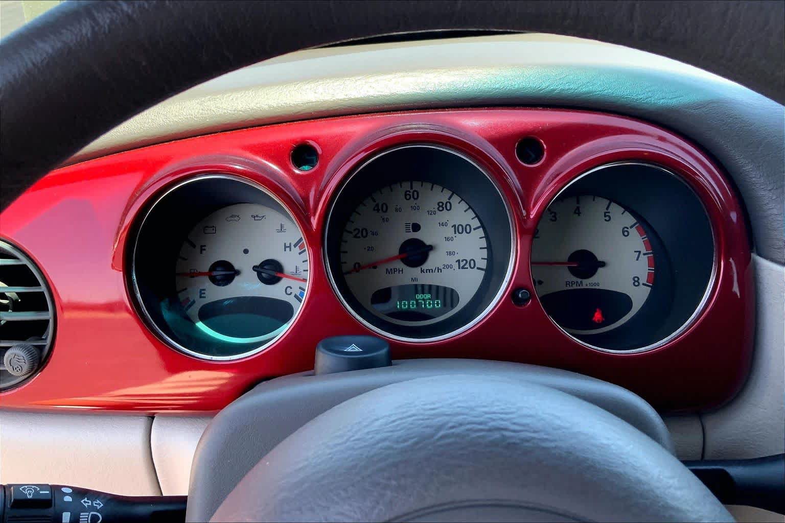 Used 2002 Chrysler PT Cruiser FWD image 25