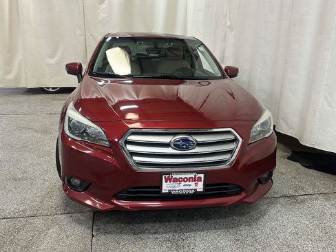 Used 2017 Subaru Legacy 2.5i Limited AWD/4WD image 8