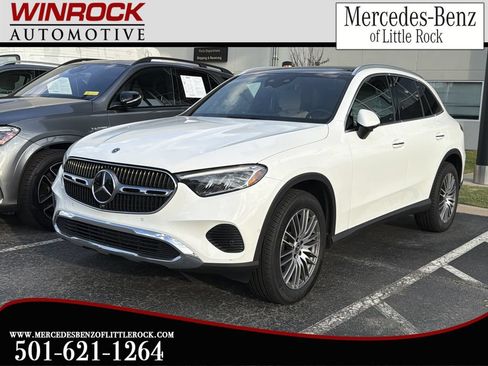 Certified 2026 Mercedes-Benz GLC 300 4MATIC image 1