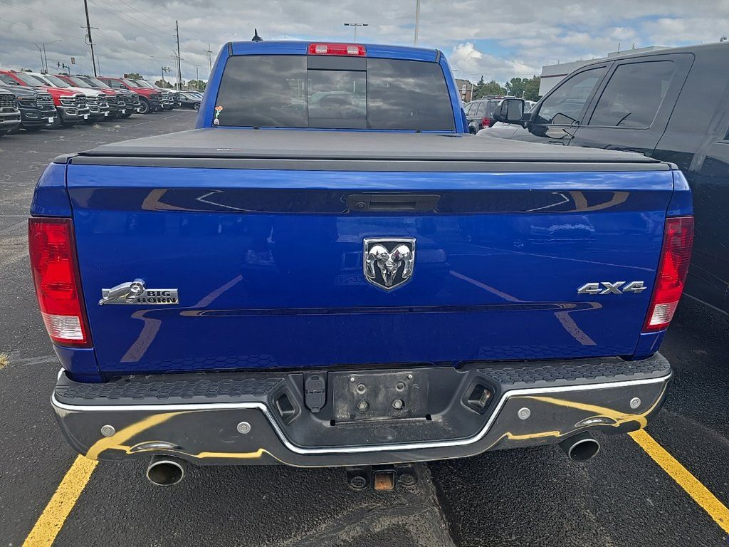 Used 2019 RAM 1500 Big Horn AWD/4WD image 6