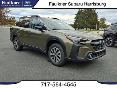 New 2025 Subaru Outback Premium