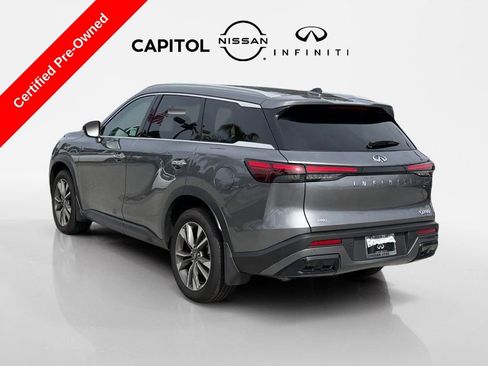 Used 2025 INFINITI QX60 Luxe image 9