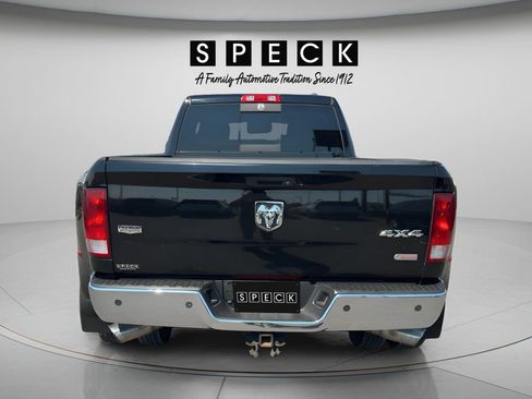 Used 2012 RAM 3500 Laramie w/ Protection Group AWD/4WD image 4