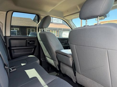 Used 2017 RAM 1500 Express w/ Black Ram 1500 Express Group AWD/4WD image 24