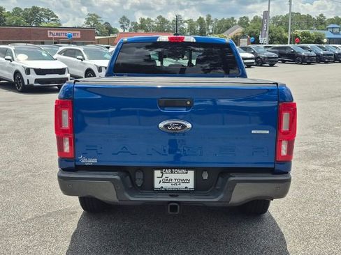 Used 2020 Ford Ranger XLT w/ Equipment Group 302A Luxury AWD/4WD image 3