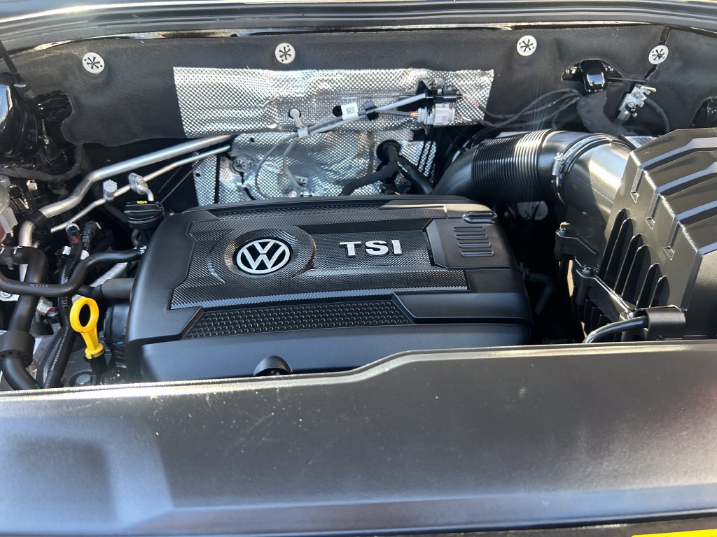 Used 2021 Volkswagen Atlas SE AWD/4WD image 23