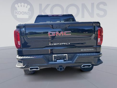New 2026 GMC Sierra 1500 Denali w/ Denali Reserve Package AWD/4WD image 5