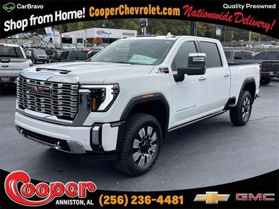 New 2026 GMC Sierra 2500 Denali w/ Denali Reserve Package
