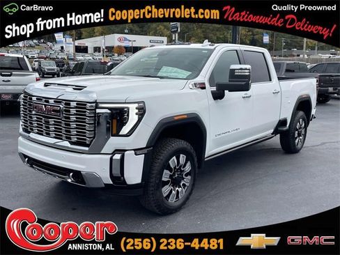 New 2026 GMC Sierra 2500 Denali w/ Denali Reserve Package image 1